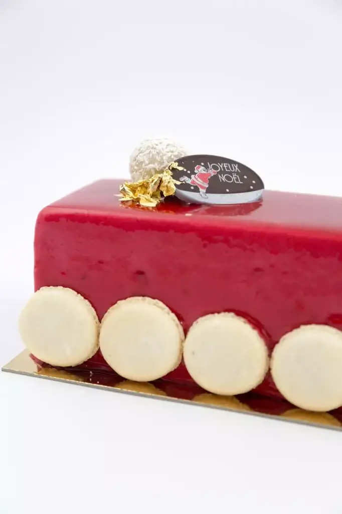 Buche glacée