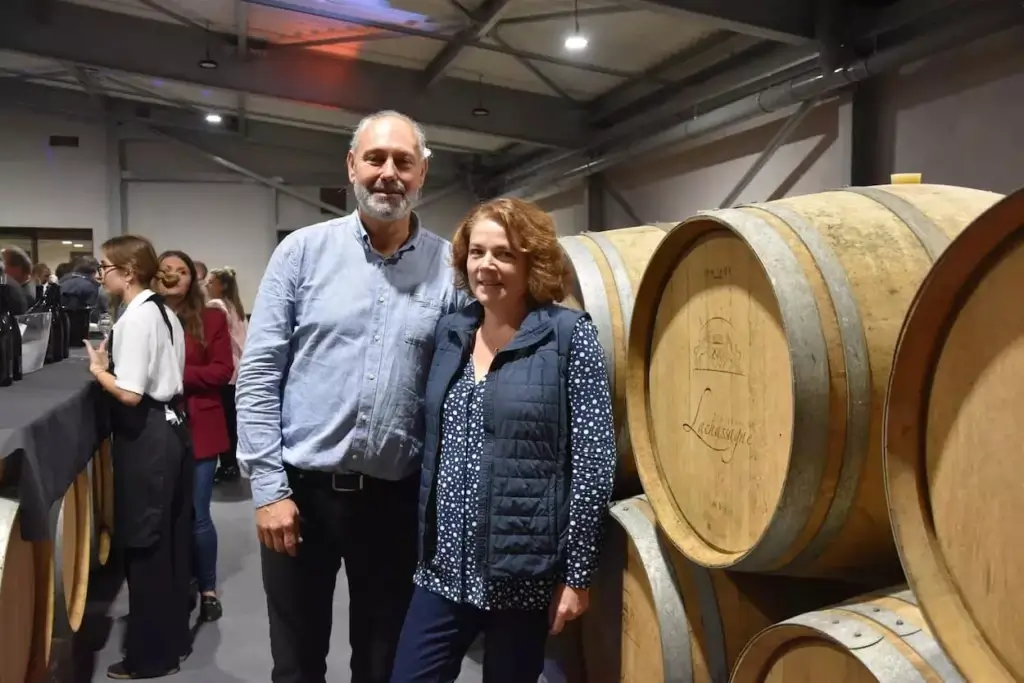 Veronique et Olivier